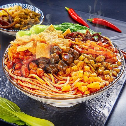 River Snail Rice Noodles