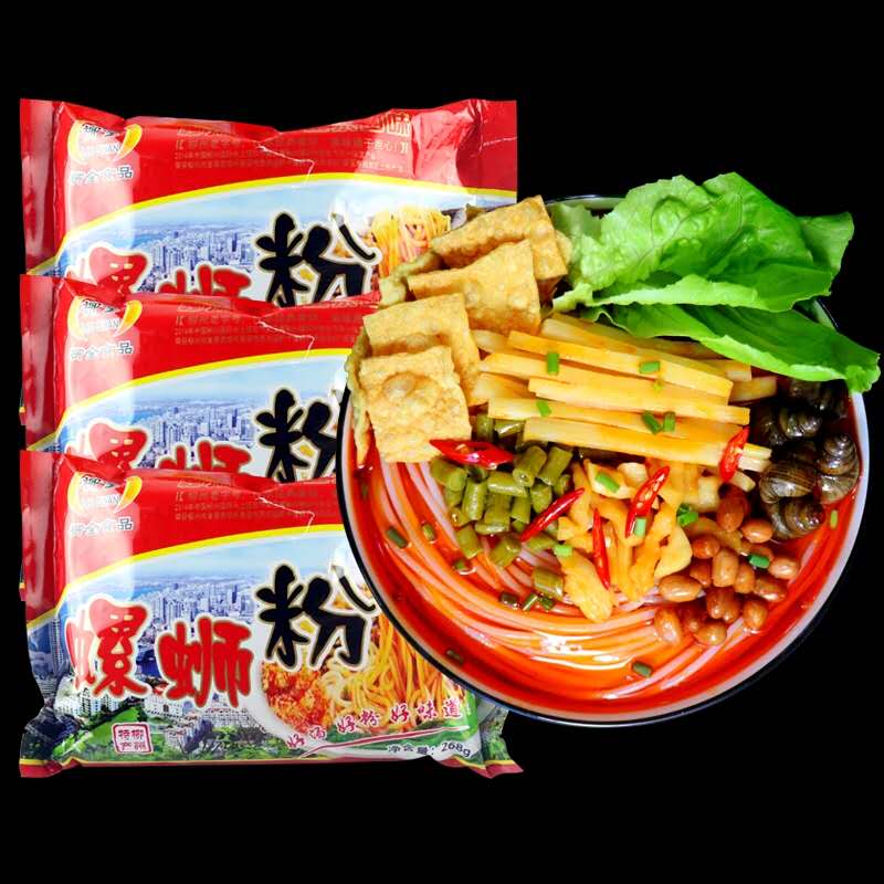 River Snail Rice Noodles