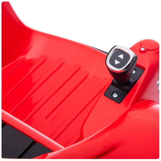 2025 6V S611 Kids Electric Ride On Bumper Car