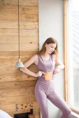 女士睡眠支撑背心