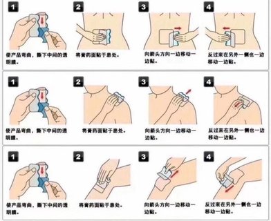 Hisamitsu Pain Relieving Patch (3 Bags)