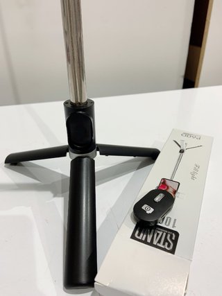 Portable Selfie Stick with Tripod