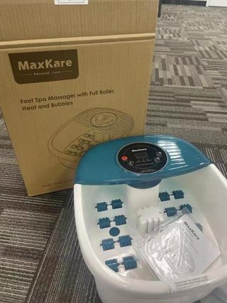 MaxKare 足部水疗浴缸