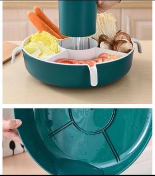 Hot Pot Draining Basket Big Sale!
