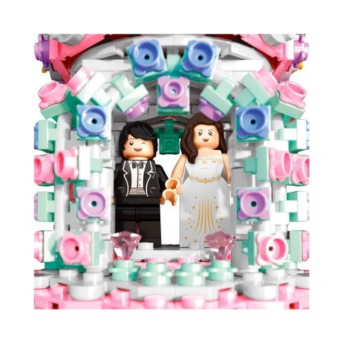 537 件旋转音乐盒标志套装,婚礼蛋糕音乐盒制作器