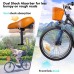 KORNORGE C6 电动自行车,26 英寸城市通勤电动自行车,配备 350W 电机、LED 大灯、Shimano 7 速、3 种模式、最高速度 15.5 MPH