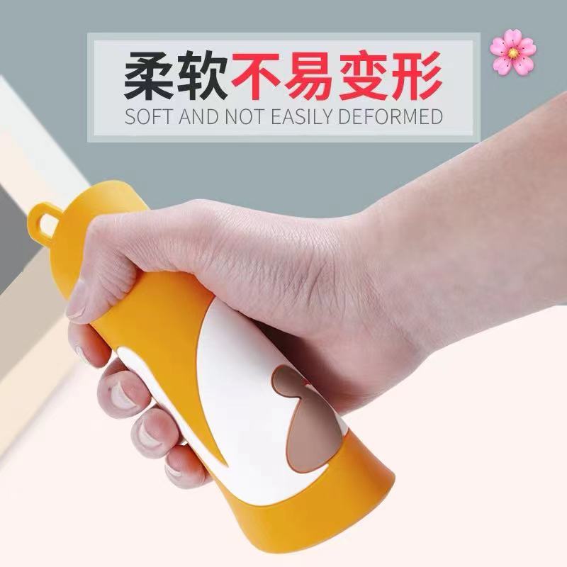Auch 硅胶三脚垫 5 件套 硅胶锅垫