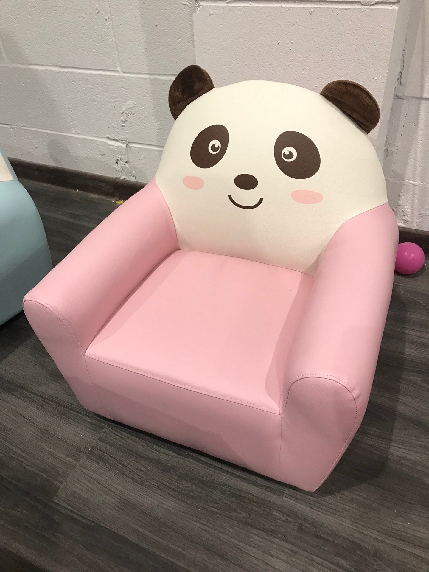 Panda Baby Sofa