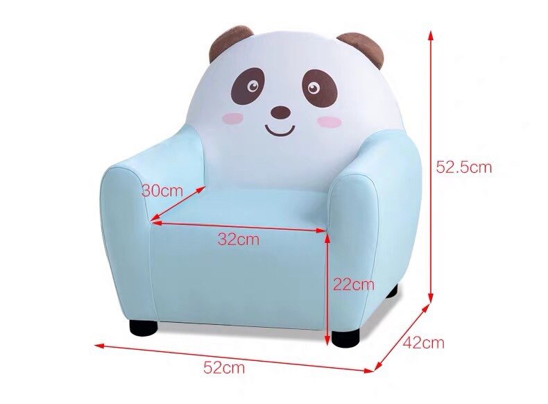 Panda Baby Sofa