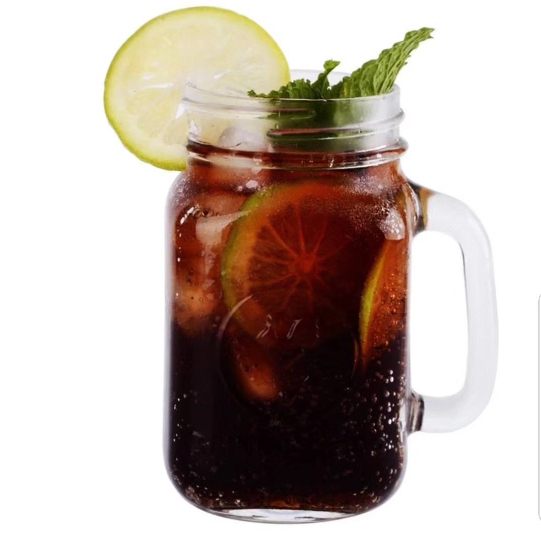 High-Quality Mason Jars