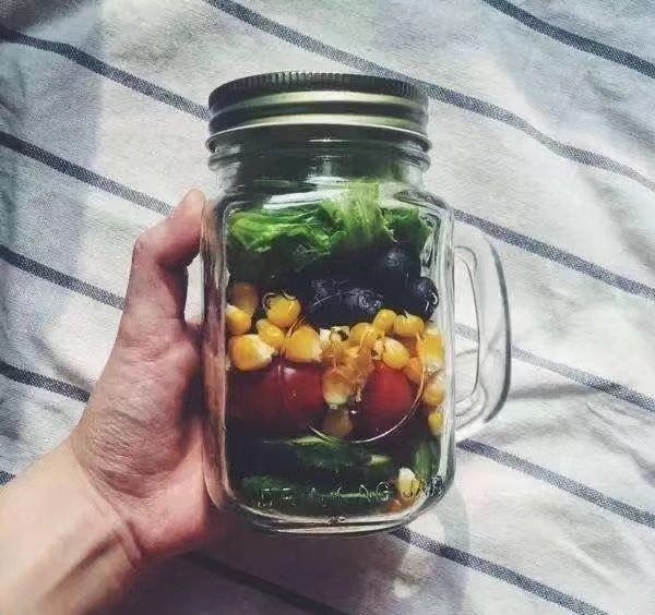 High-Quality Mason Jars