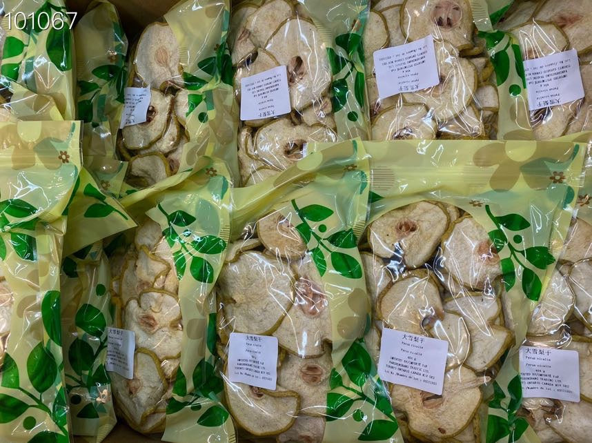 Dried Snow Pear(1lbs)