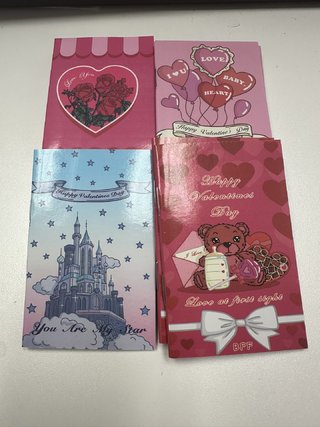 Mini handheld notebook 30pcs