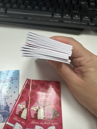 Mini handheld notebook 30pcs