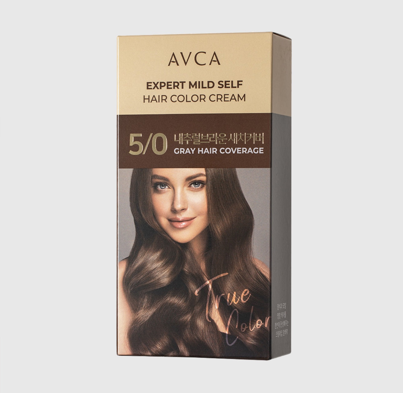 Korea AVCA Silk Amino Acid Hair Dye