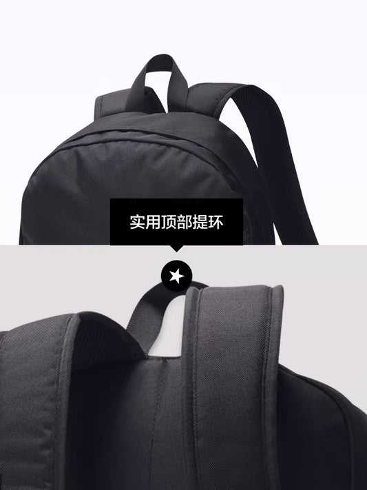 男女通用大容量背包(经典黑)