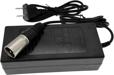 CBK 24V 2A 电池充电器,适用于 LASHOUT 电动代步车