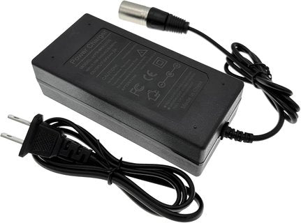 CBK 24V 2A 电池充电器,适用于 LASHOUT 电动代步车