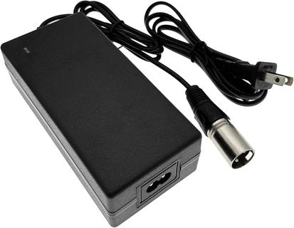CBK 24V 2A 电池充电器,适用于 LASHOUT 电动代步车