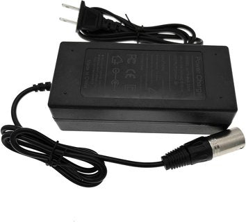 CBK 24V 2A 电池充电器,适用于 LASHOUT 电动代步车