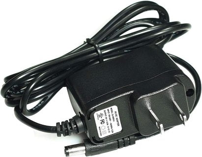 吉他踏板电源迷你电源,带 8 个独立输出 9V DC 300mA 短路保护美国适配器