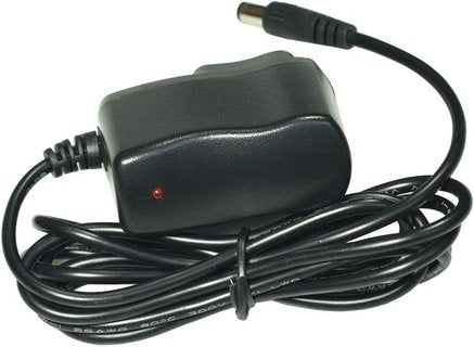 吉他踏板电源迷你电源,带 8 个独立输出 9V DC 300mA 短路保护美国适配器