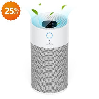 新品到货!限量补货!🔥 TaoTronics 静音空气净化器