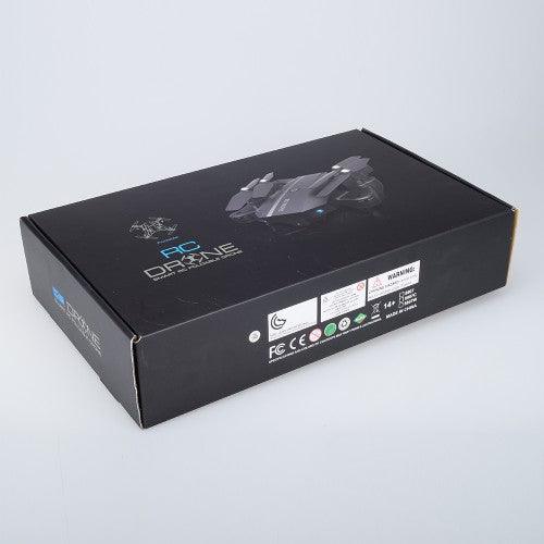 2.4G 4 通道可折叠无人机,带 WiFi 720P 摄像头,高度保持模式