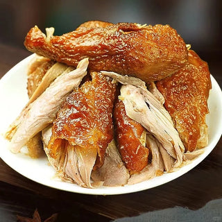 Ejiao Braised Chicken