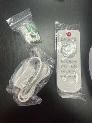星空投影仪,带遥控器的 LED 星系投影仪灯,16 种模式夜灯星星投影仪灯,适用于婴儿、成人、卧室、房间装饰