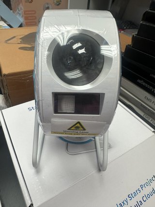 星空投影仪,带遥控器的 LED 星系投影仪灯,16 种模式夜灯星星投影仪灯,适用于婴儿、成人、卧室、房间装饰