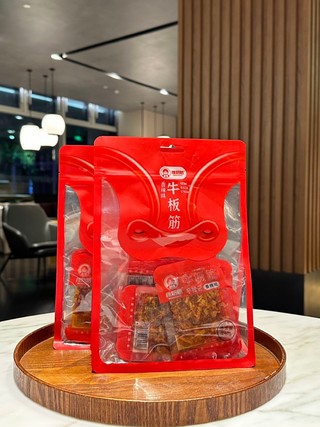 Delicious! ๐ Grandma Wei's Beef Tendons!
