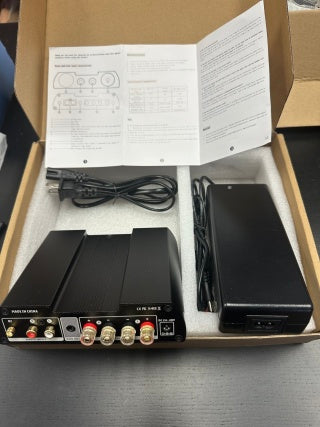 A08 PRO TPA3255 功率放大器蓝牙 5.1 带 UV 计 300W+300W HiFi D 类立体声数字音频放大器 2.0 声道放大器