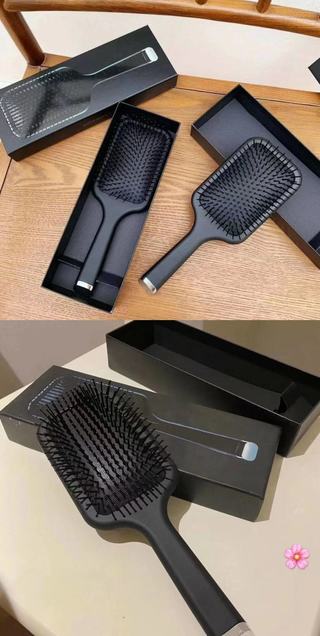 来自英国的奢华 GHD 气垫刷!