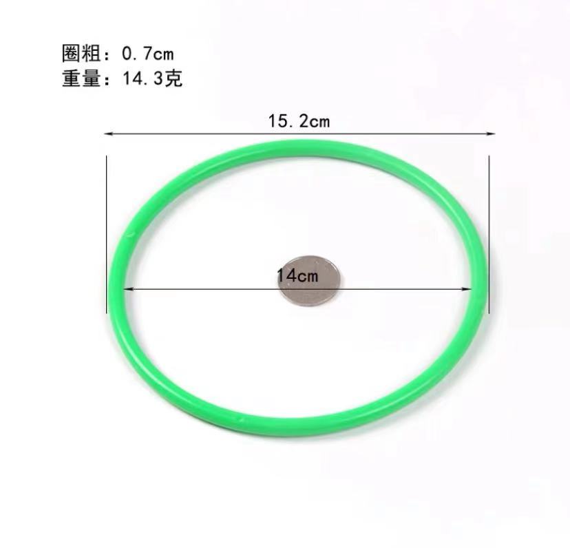 3 合 1 派对游戏套装 投环 豆袋 塑料锥