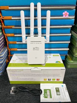 5G WiFi 增强器