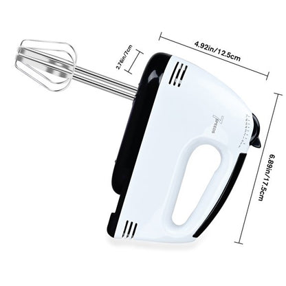 Lychee hand mixer attachments close up