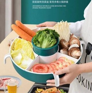 Hot Pot Draining Basket Big Sale!