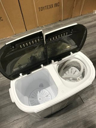 Double Drum Washing Machine