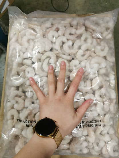 5lb Frozen shrimp