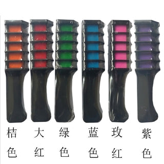 Disposable Mini Hair Dye Comb