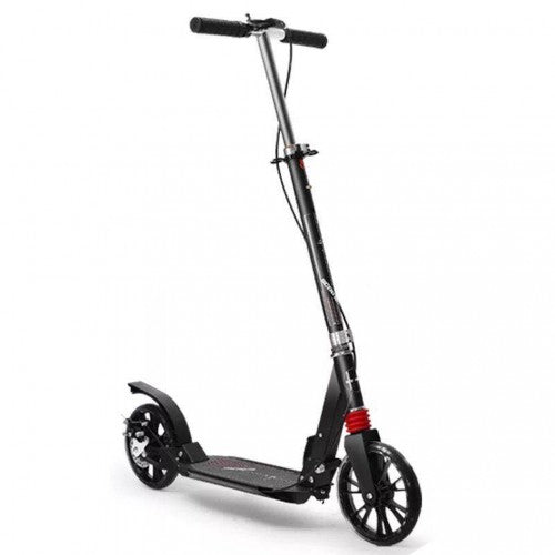 Adjustable Kick Scooter A2 – Large Size for Adults and Kids, Portable and Ultra-Lightweight