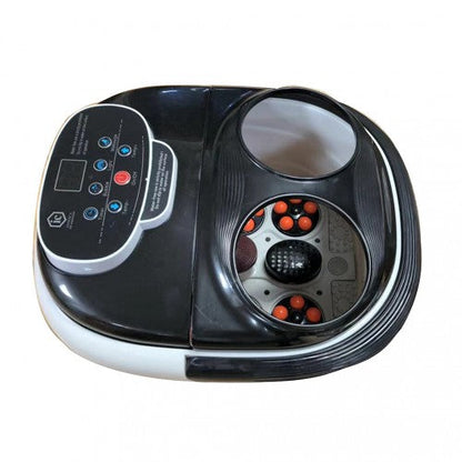 Automatic Multifunction Massaging Foot Spa Health Massage Foot Bath