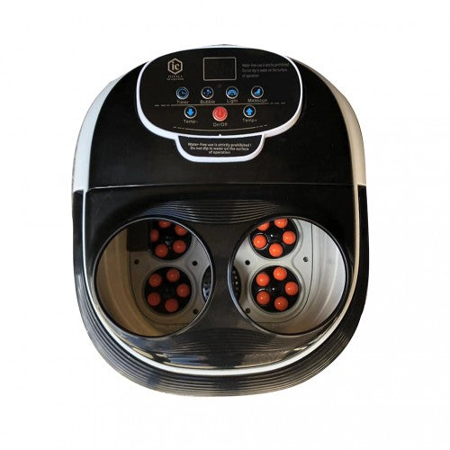 Automatic Multifunction Massaging Foot Spa Health Massage Foot Bath