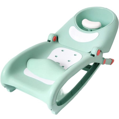 Children's Hair Washing Chair, Foldable Shampoo Chair for Kids