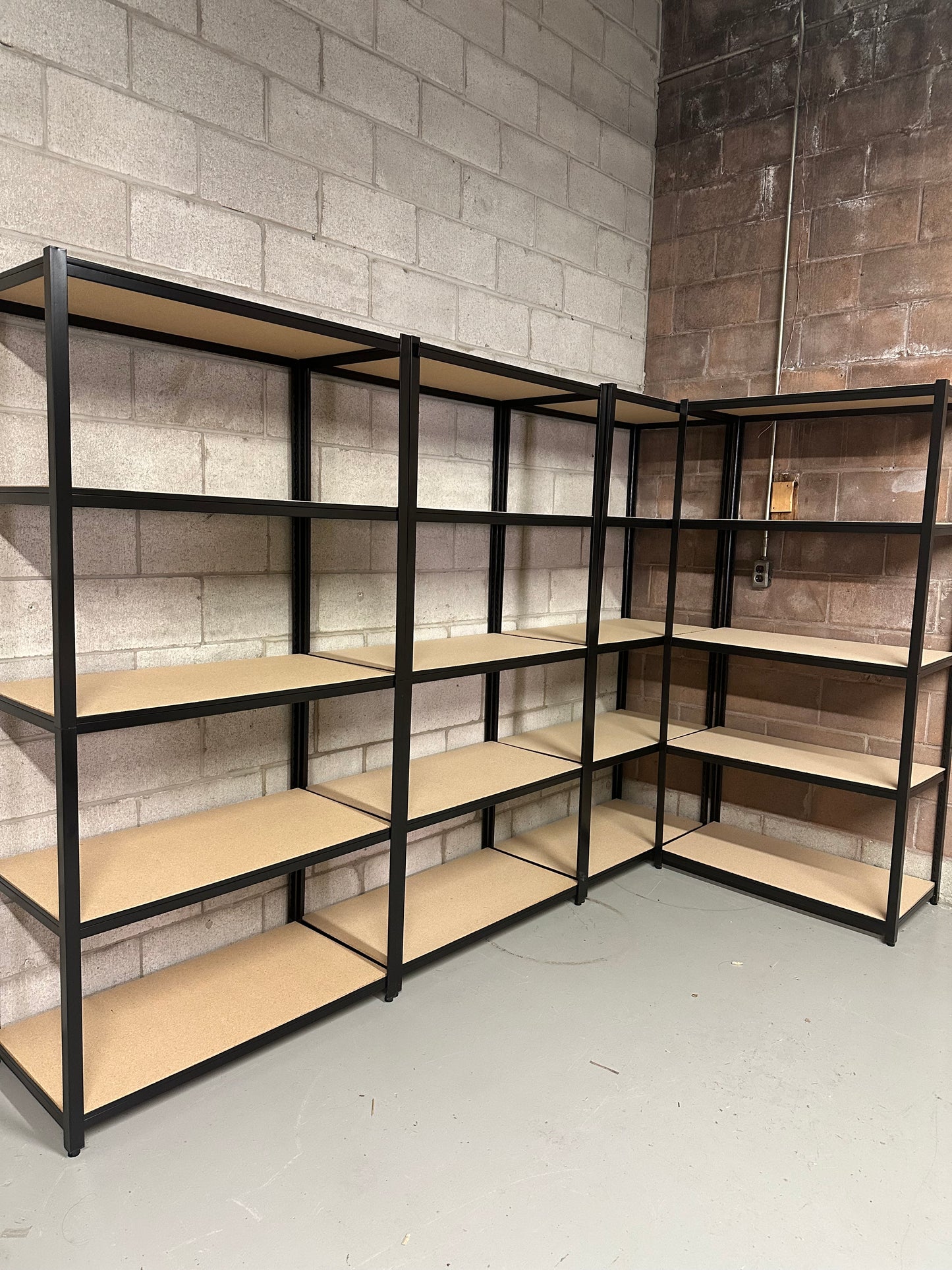 5-Tier Shelving Unit