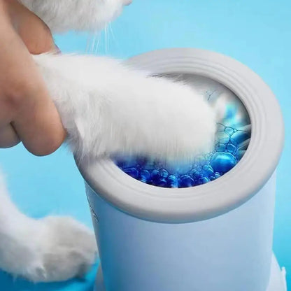 PawSparkle Pro – Sparkling Clean Paws with Every Wash!