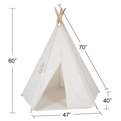 Indoor teepee best sale