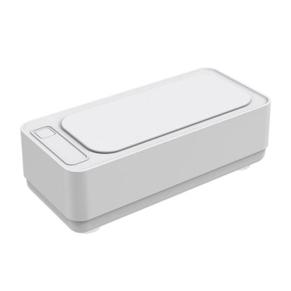 Portable Ultrasonic Cleaner, 40,000Hz Ultrasonic Jewelry Cleaning Device for Jewelry,Eyeglass, Watches, Coins - JK305