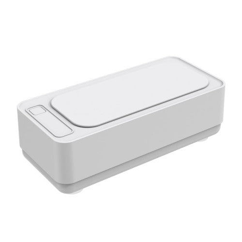 Portable Ultrasonic Cleaner, 40,000Hz Ultrasonic Jewelry Cleaning Device for Jewelry,Eyeglass, Watches, Coins - JK305